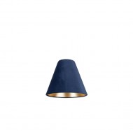 Абажур Nowodvorski CAMELEON CONE S BLUE/GOLD PL 8501