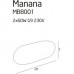 Архитектурное освещение MaxLight MANANA 8001R