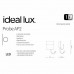 Бра-спот Ideal Lux PROBE AP2 BIANCO 243160