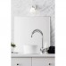 Бра - спот MarkSlojd Sweden CASSIS Wall 1L Chrome/Opal IP44 106367