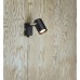 Бра - спот MarkSlojd Sweden KEY Wall 1L Black/Steel 106415
