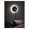 Бра-спот MarkSlojd Sweden PALMA Wall 2L Black 107355 alt_image