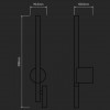 Бра Astro Baton 1475012 alt_image
