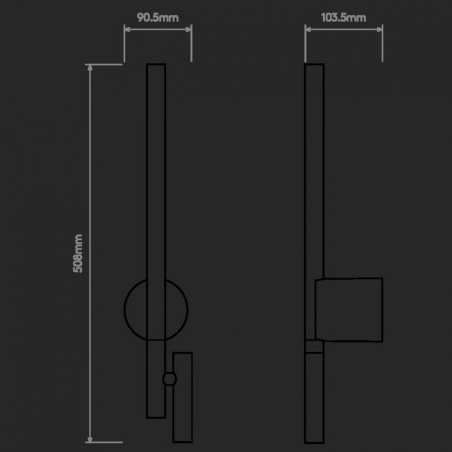 Бра Astro Baton 1475013