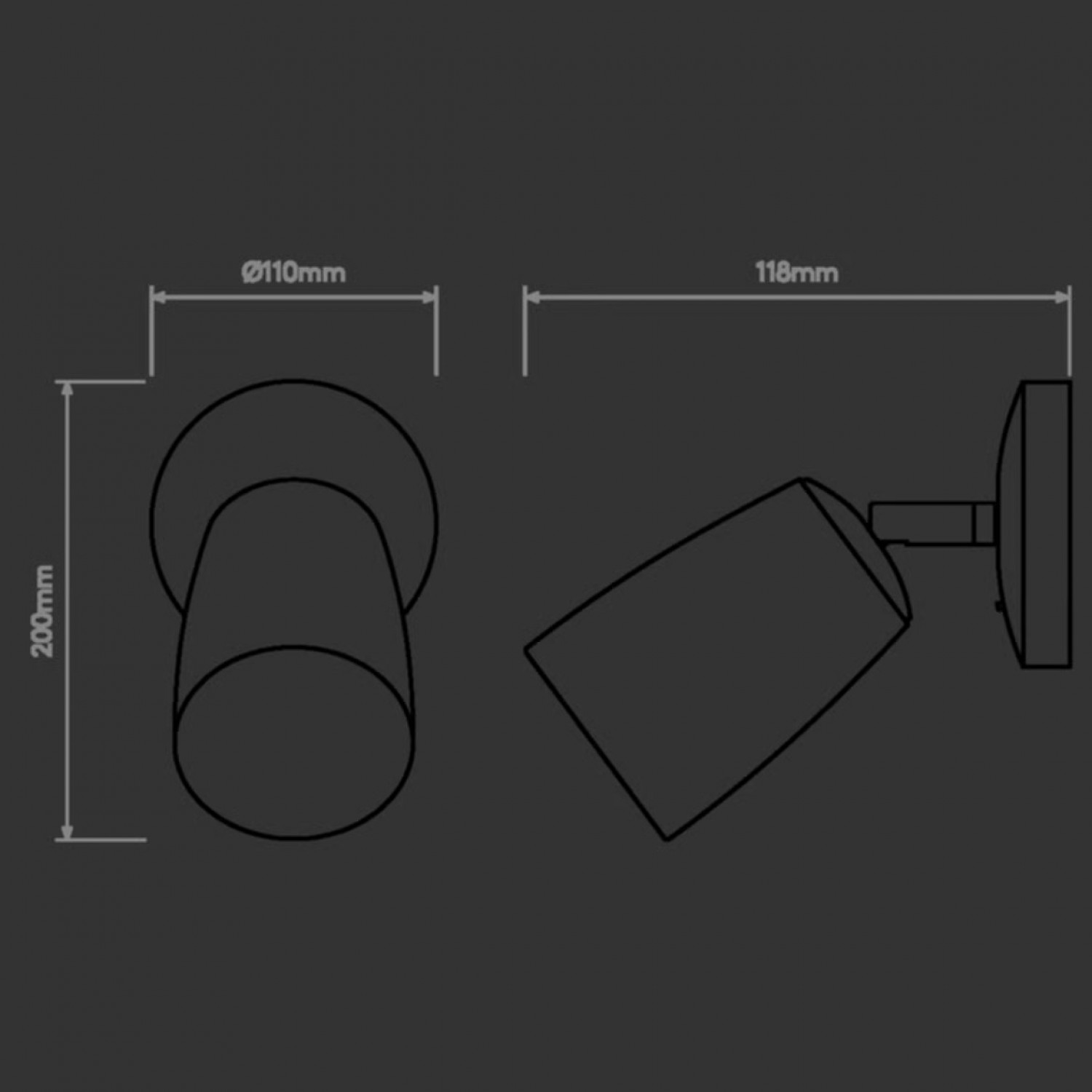 Бра Astro Carlton 1467004