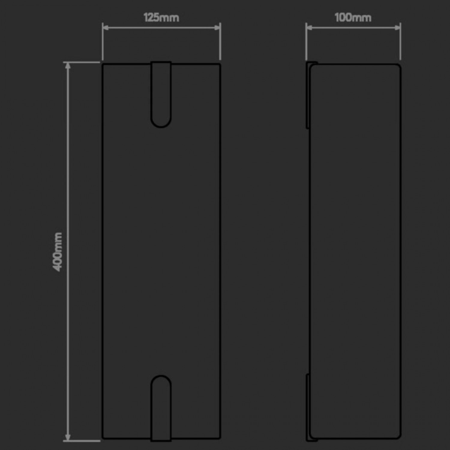 Бра Astro Elba 1469002
