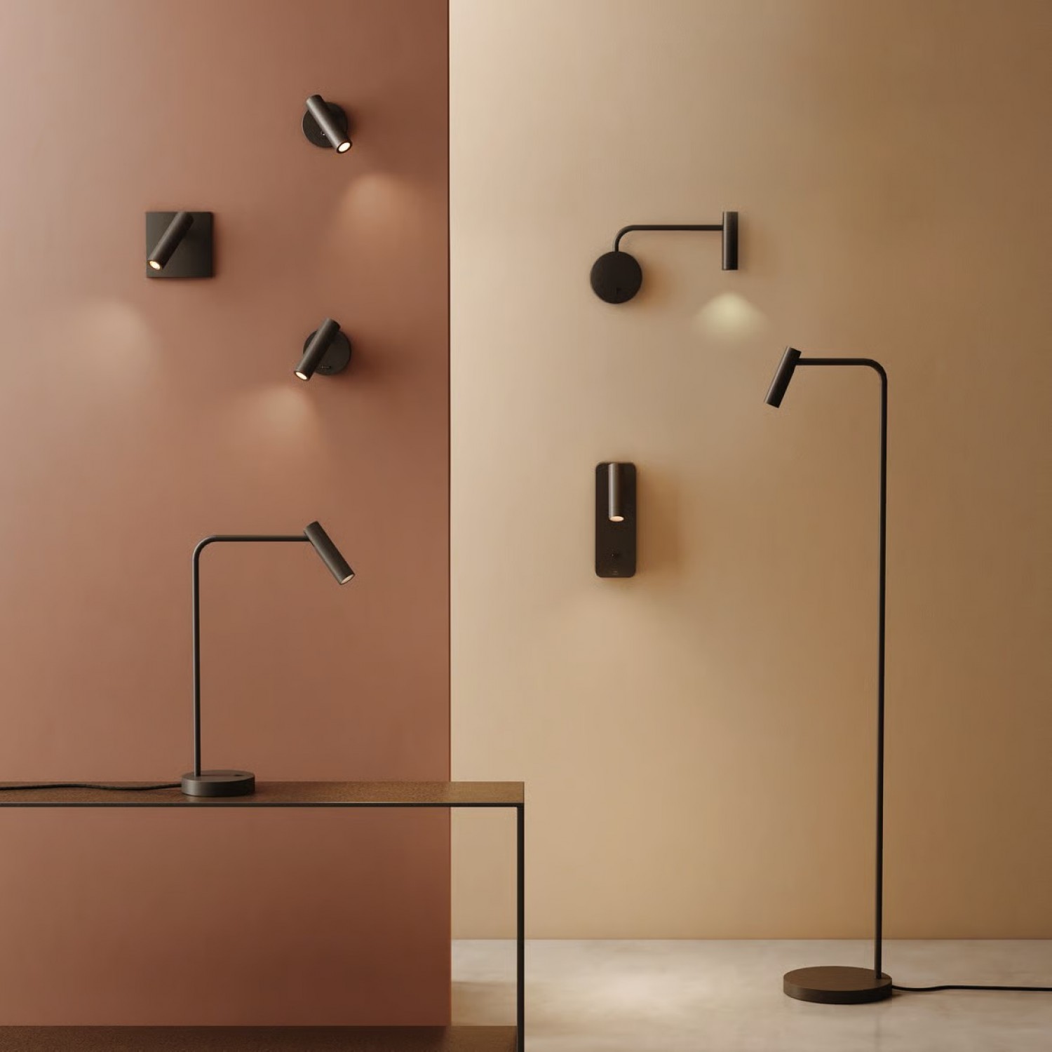 Бра Astro Enna 1058025