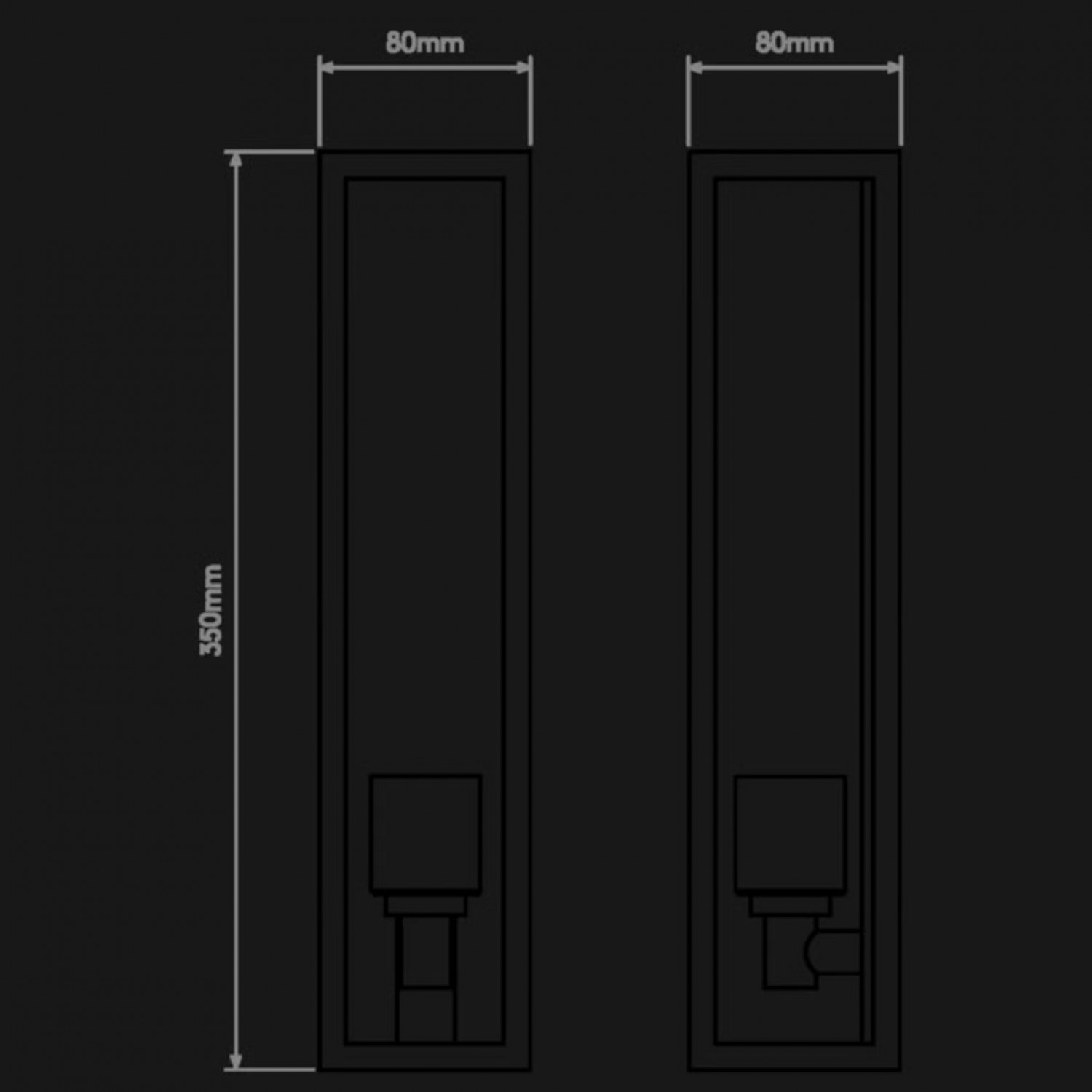 Бра Astro Harvard 1402019