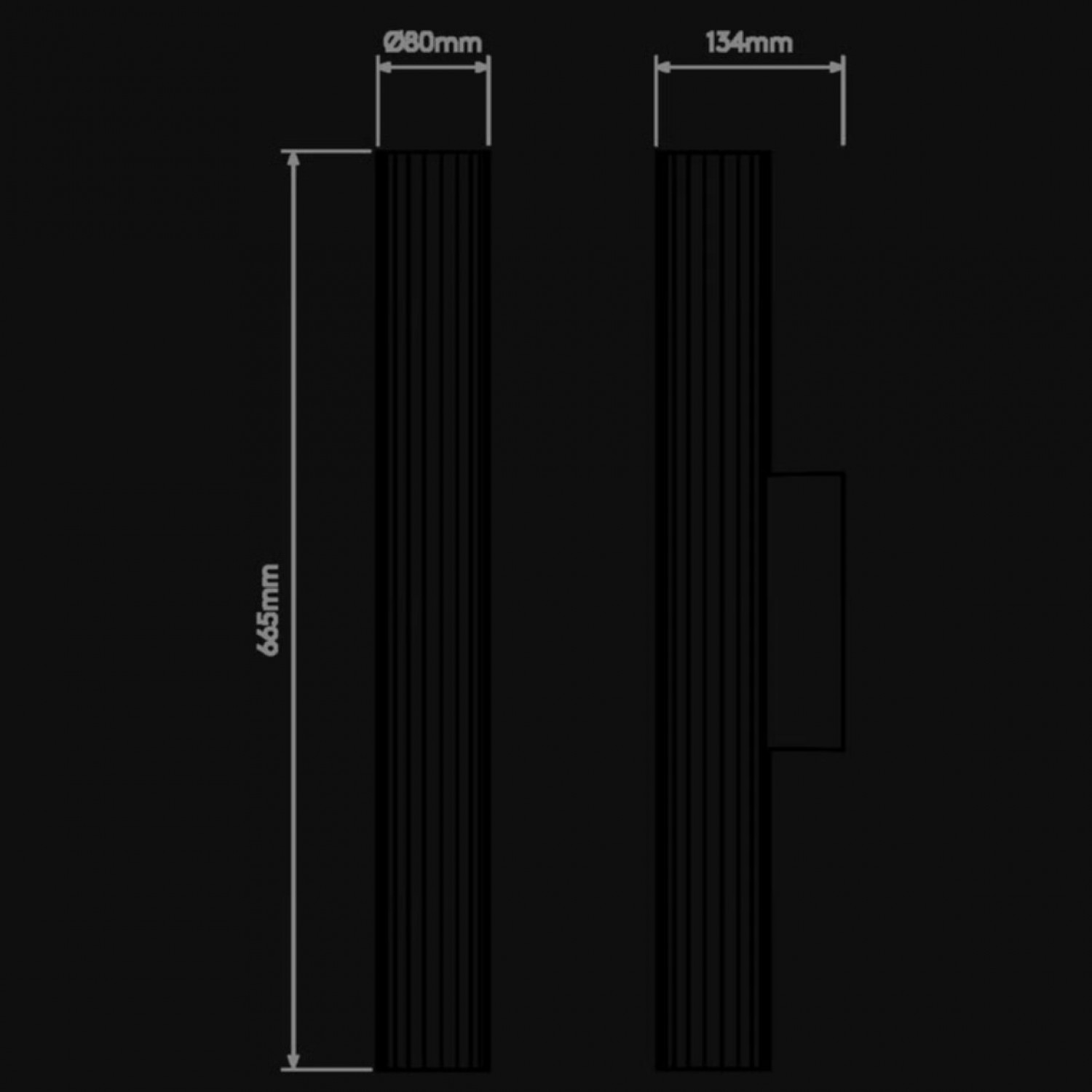 Бра Astro io 1409058