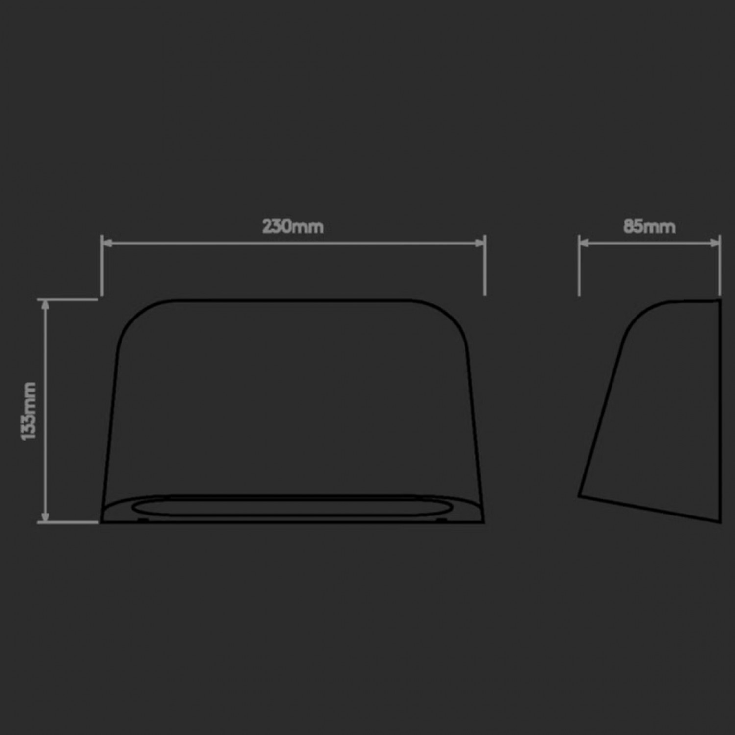 Бра Astro Mast 1317017