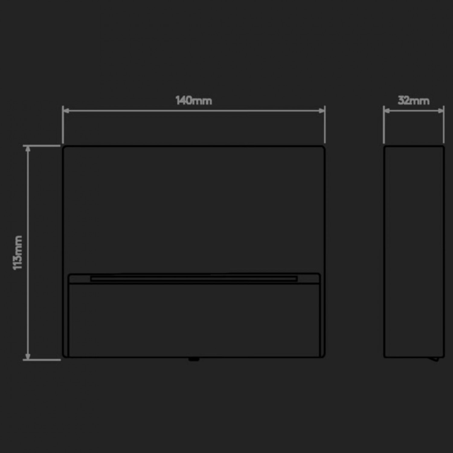 Бра Astro Mori 1466001