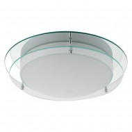 Бра Astro Strata Round Ceiling (0203) Outer Glass 7001009