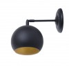 alt_imageБра Atmolight Bowl W150 Black/Gold 1311514