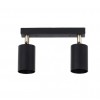alt_imageБра Atmolight Chime GU10 L90-2 Black 1091211