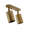alt_imageБра Atmolight Chime GU10 L90-2 BrushGold 1091226
