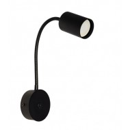 Бра Atmolight Chime GU10 W90-GN-BT Black 1092511