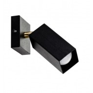 Бра Atmolight Chime Q W110 Black 1051511