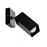 Бра Atmolight Chime Q W110 Black 1051511