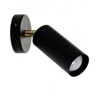Бра Atmolight Chime W110 Black 1031111