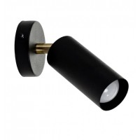 Бра Atmolight Chime W110 Black 1031111