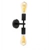 alt_imageБра Atmolight Chime WL60-2 Black 1033211