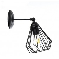 Бра Atmolight Dribble W160 Black 2121211