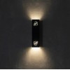 Бра Atmolight Panno WXR 340 Black 1201411 alt_image