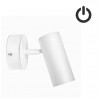 alt_imageБра Atmolight Pelikan GU10 W120-BT White 1252112