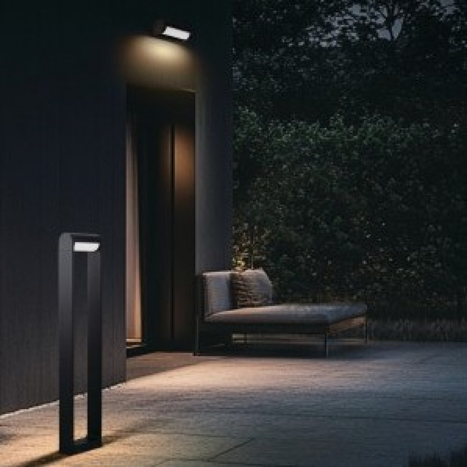 Бра AZzardo FRAME AZ7014