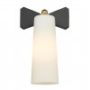 Бра COSMOLight BOW W01169BK alt_imageБра COSMOLight BOW W01169BK