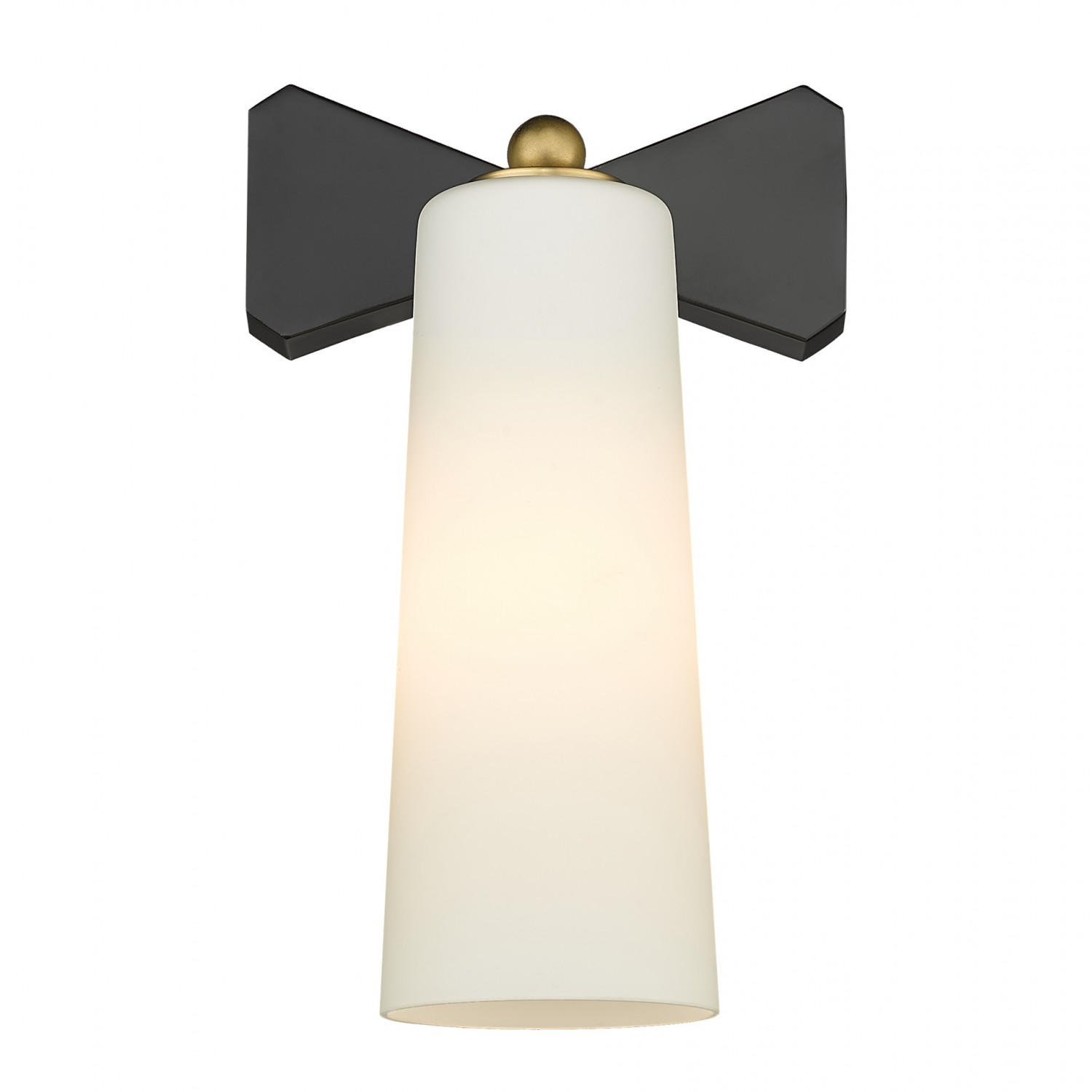 Бра COSMOLight BOW W01169BK alt_image Бра COSMOLight BOW W01169BK