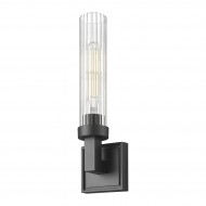 Бра COSMOLight QUINCY W01842BK