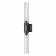Бра COSMOLight QUINCY W02873BK