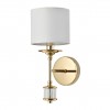 Бра COSMOLight Sutton W01408AU-WH фото 2 Бра COSMOLight Sutton W01408AU-WH alt_image