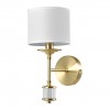 Бра COSMOLight Sutton W01845BR-WH фото 2 Бра COSMOLight Sutton W01845BR-WH alt_image