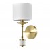 Бра COSMOLight Sutton W01845BR-WH