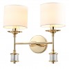 Бра COSMOLight Sutton W02415AU-WH alt_imageБра COSMOLight Sutton W02415AU-WH