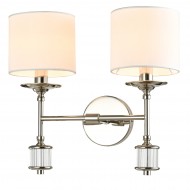 Бра COSMOLight Sutton W02477NI-WH