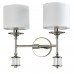 Бра COSMOLight Sutton W02477NI-WH