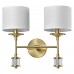 Бра COSMOLight Sutton W02852BR-WH