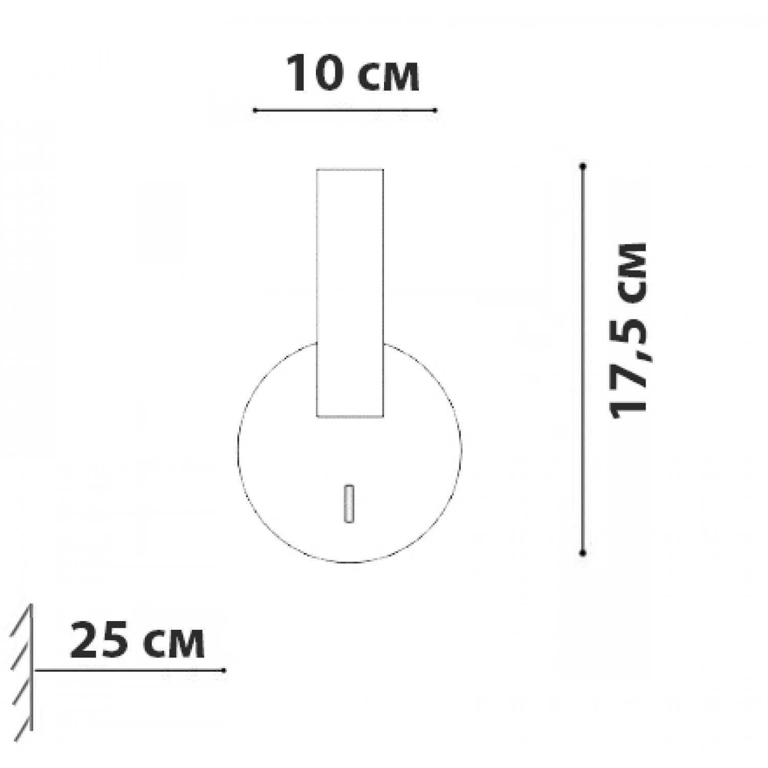 Бра Friendlylight Astra FL4105