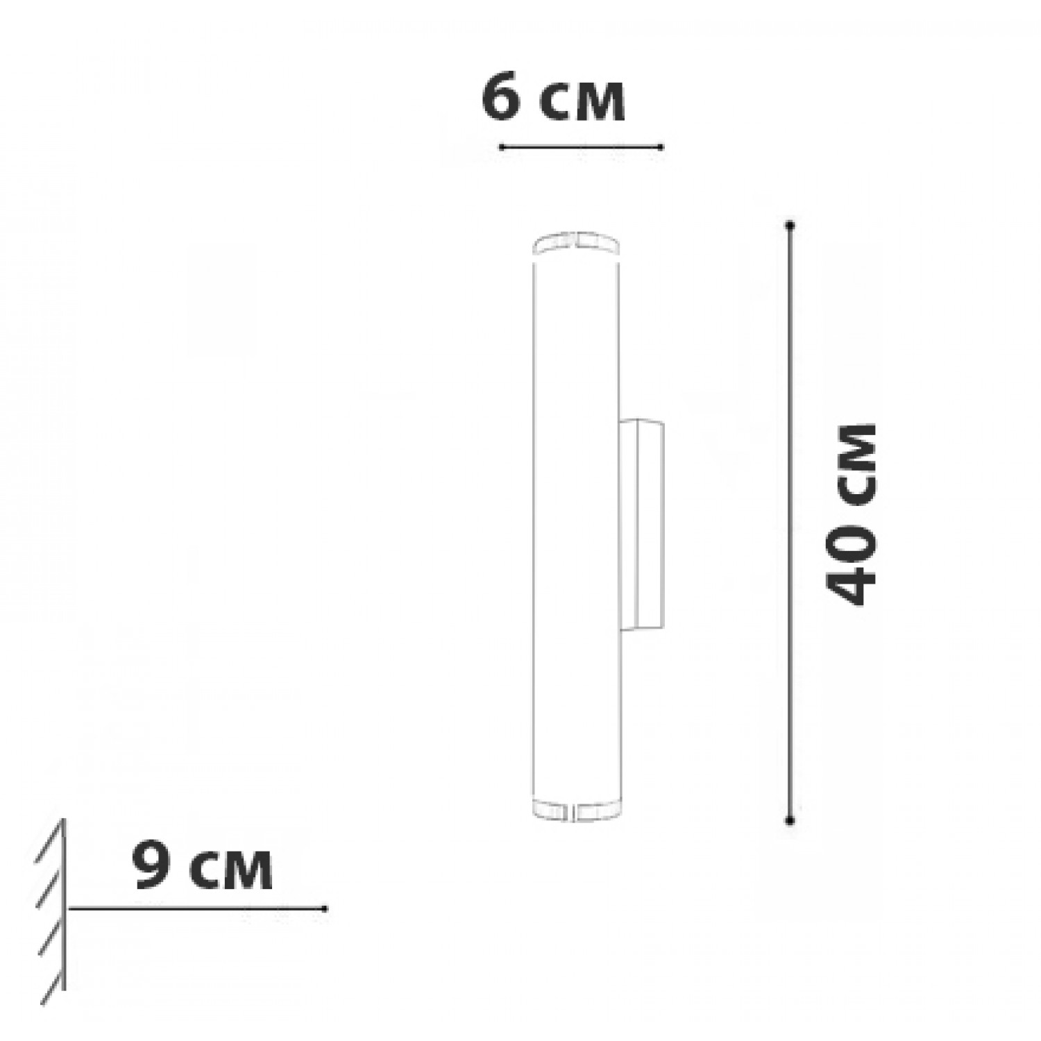Бра Friendlylight Carrara S FL4183