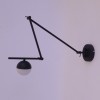 Бра Friendlylight Konti wall Black FL4088 alt_image