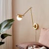 alt_imageБра Friendlylight Konti wall Brass FL4087