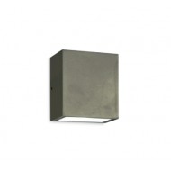 Бра Ideal Lux ARGO AP1 ANTRACITE 4000K 317571