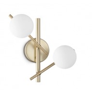Бра Ideal Lux Atlas ap2 365084