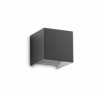 alt_imageБра Ideal Lux ATOM AP D10 ANTRACITE 3000K 313429