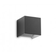 Бра Ideal Lux ATOM AP D10 ANTRACITE 4000K 366791
