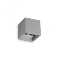Бра Ideal Lux ATOM AP D10 GRIGIO 4000K 366838