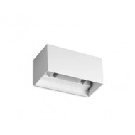 Бра Ideal Lux ATOM AP D20 BIANCO 3000K 328652